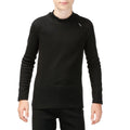 Wedze Kids' BL100 Thermal Ski Base Layer Top