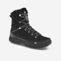 Quechua Men's NH100 Warm Waterproof High Hiking Boots