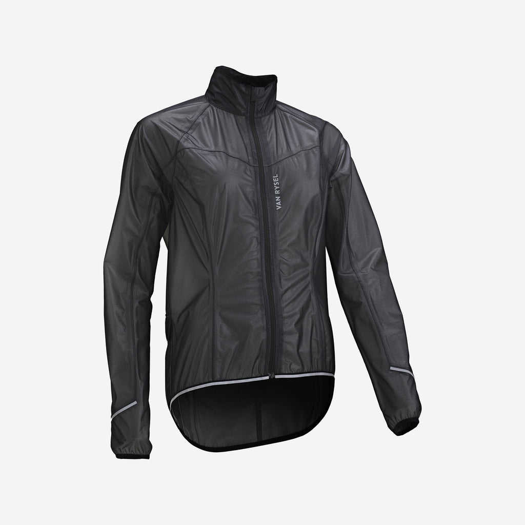 Van Rysel Women's Ultralight Waterproof Cycling Jacket