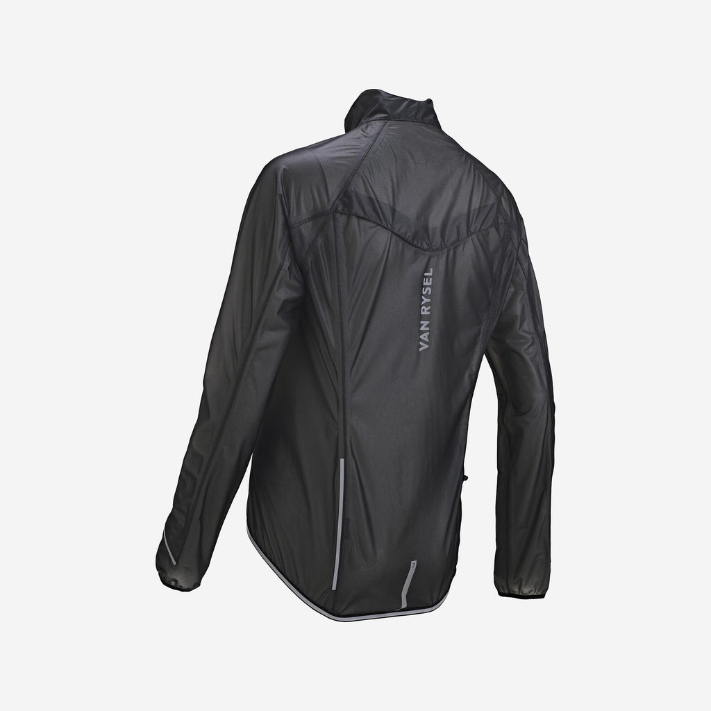 Van Rysel Women's Ultralight Waterproof Cycling Jacket