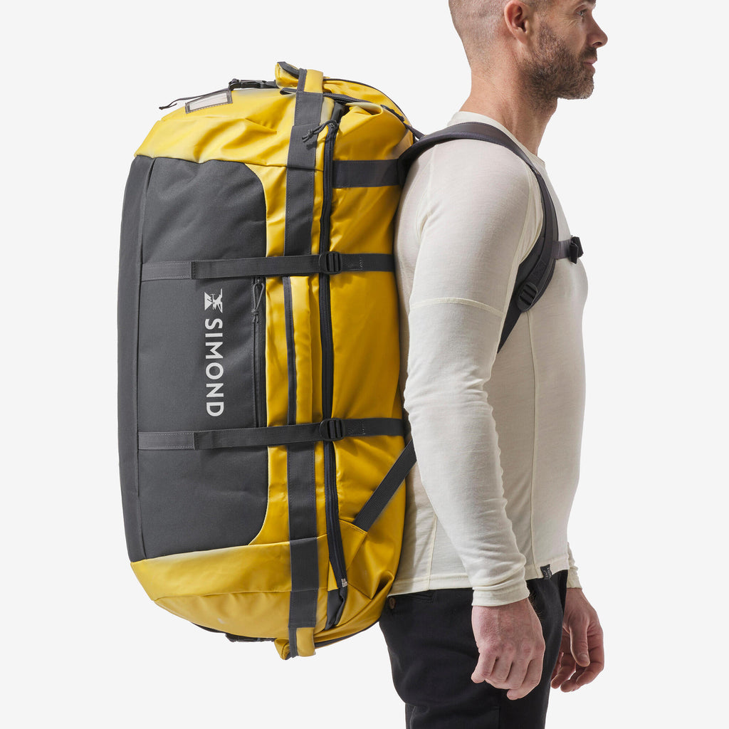 Simond 500 Extend 80-120 L Duffel Bag