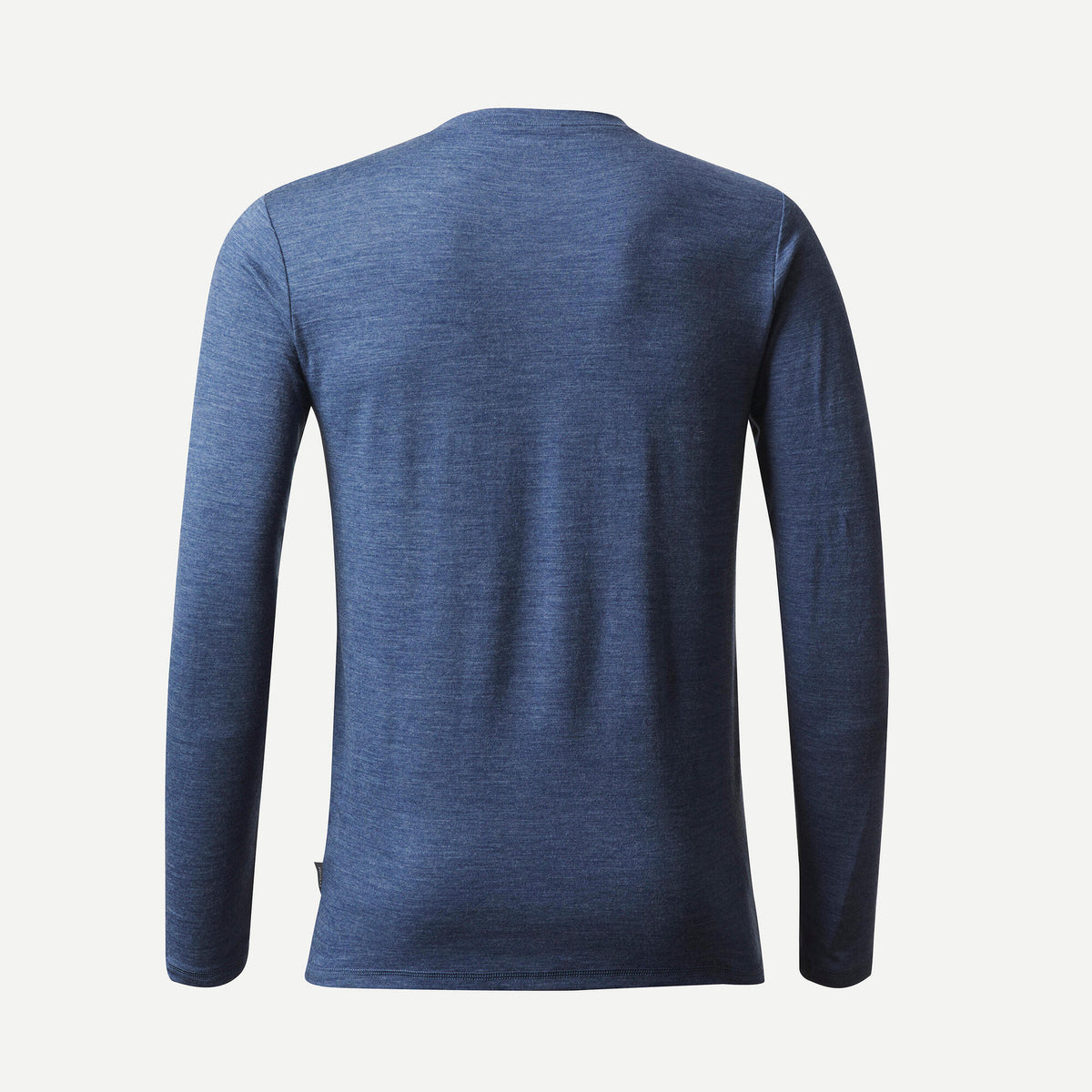 Simond Men's Travel 500 Merino Wool Long-sleeve Shirt