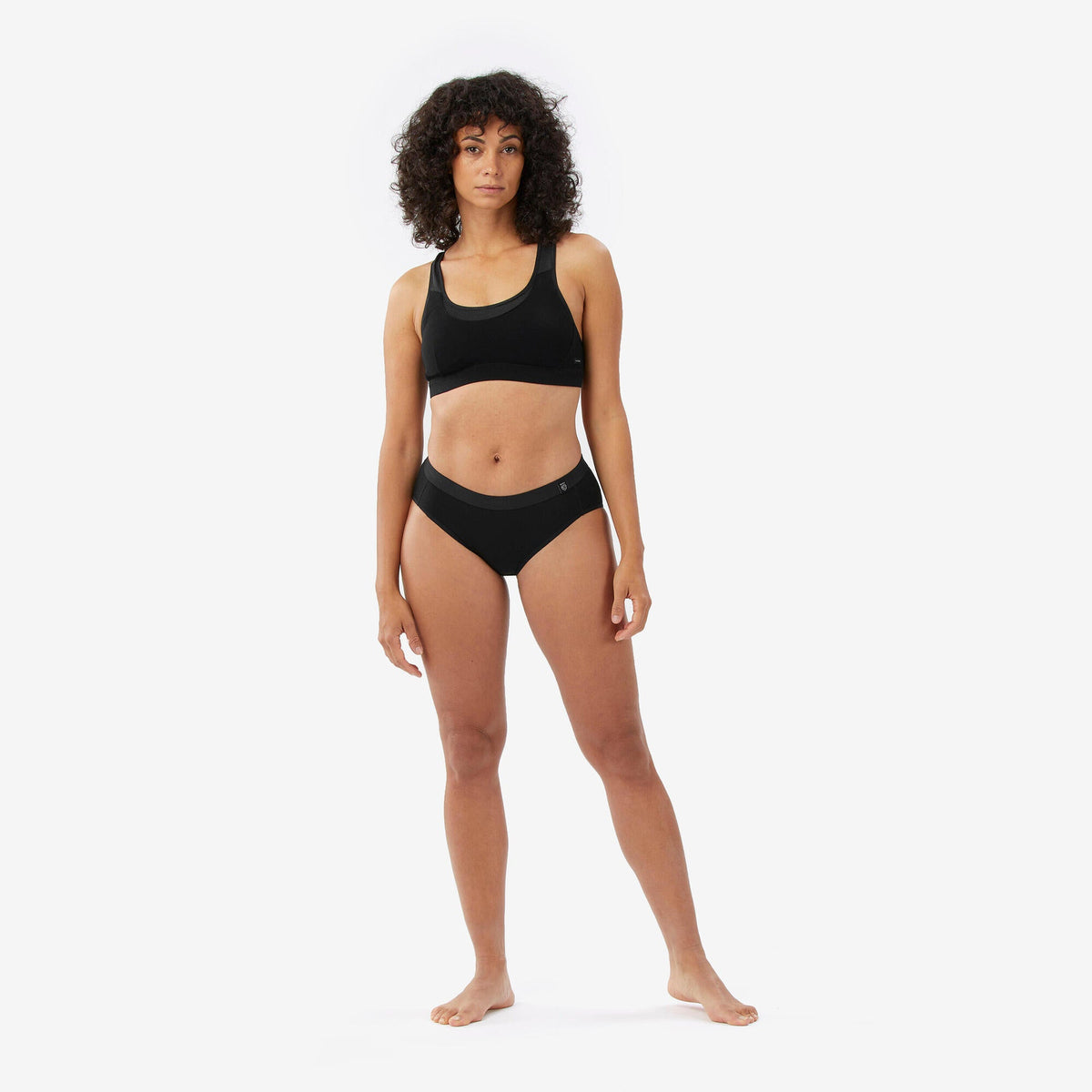 Simond Trek 500 Merino Wool Backpacking Underwear Women's