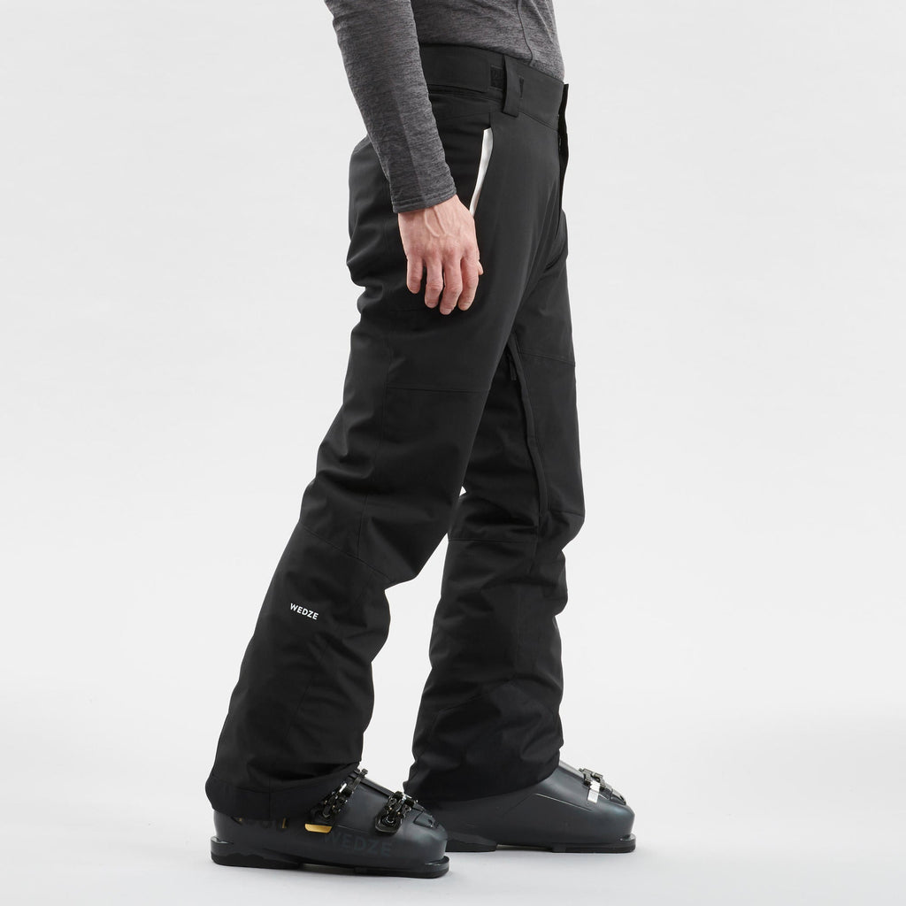 Wedze Men's 500 Warm Waterproof Snow Pants