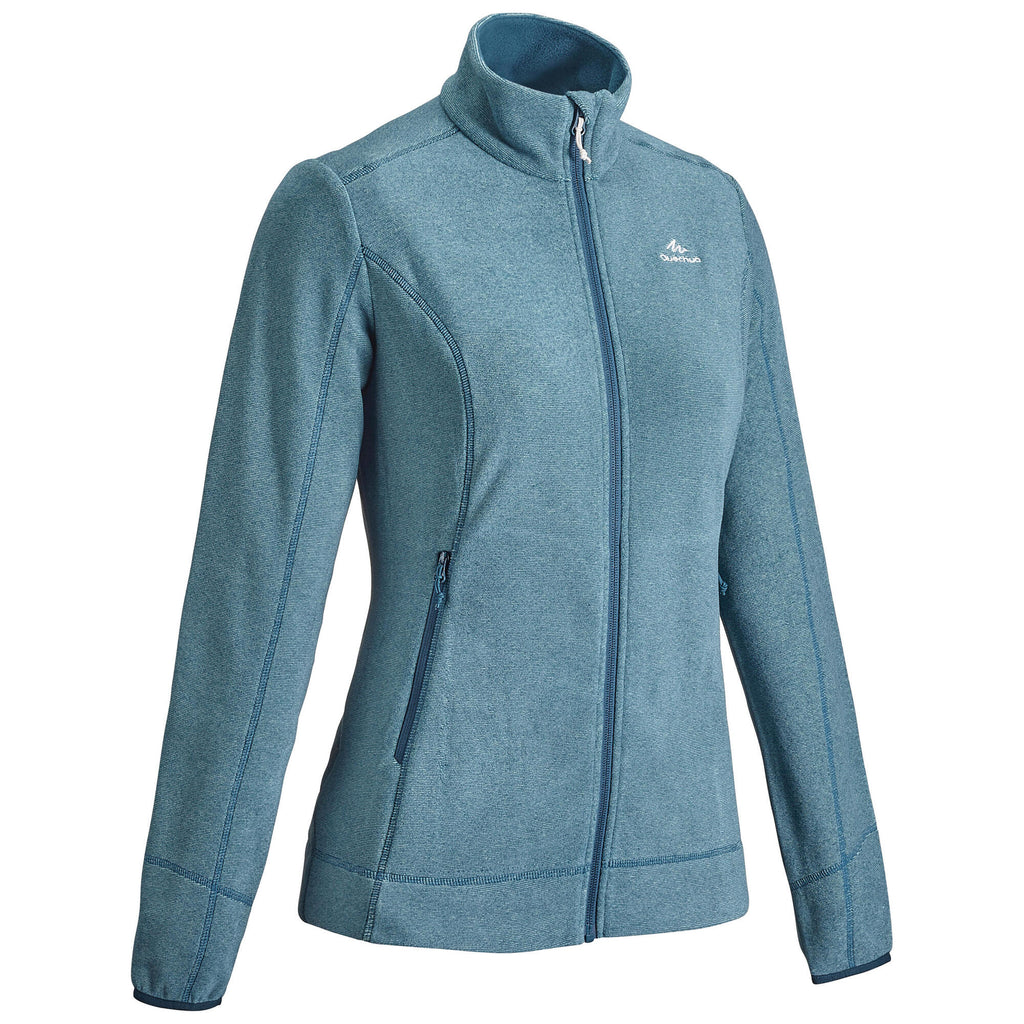 Quechua Women's MH120 Fleece Jacket