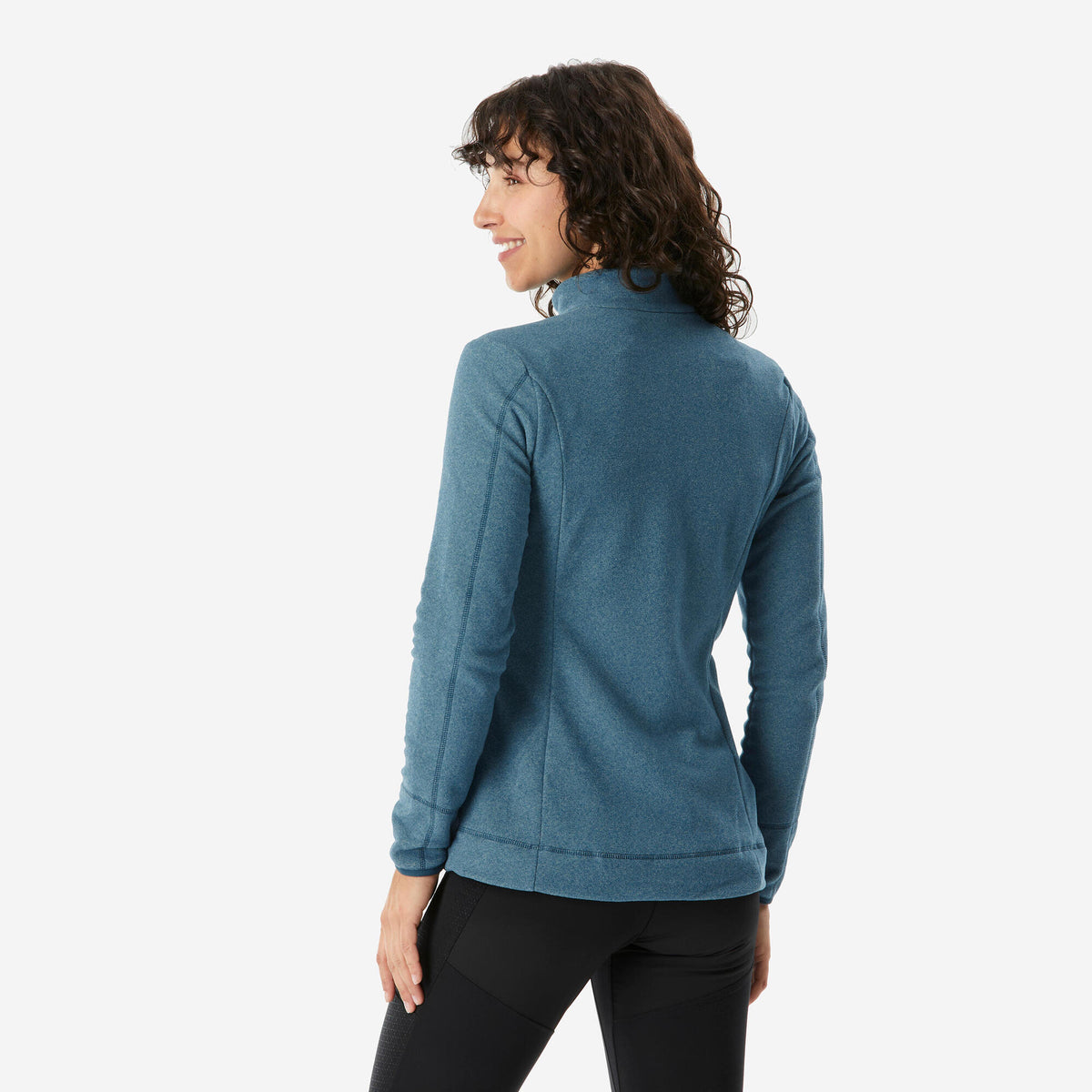 Quechua Women's MH120 Fleece Jacket
