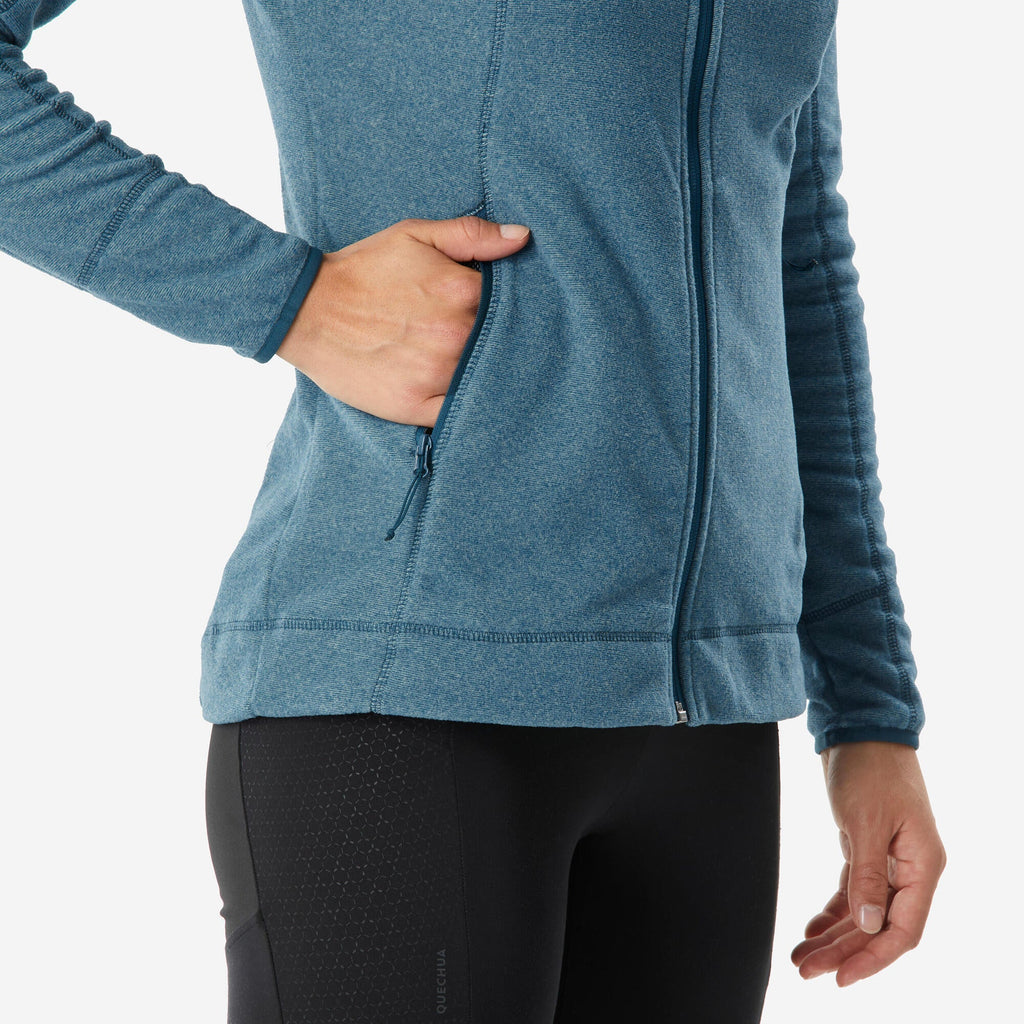 Quechua Women's MH120 Fleece Jacket