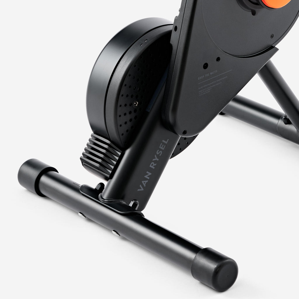 Van Rysel D500 Smart Trainer with Zwift Cog and Click