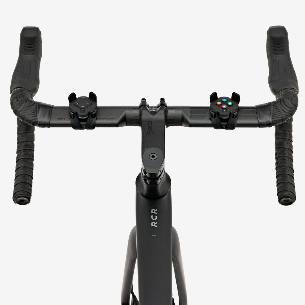 Van Rysel D500 Smart Trainer with Zwift Cog and Click