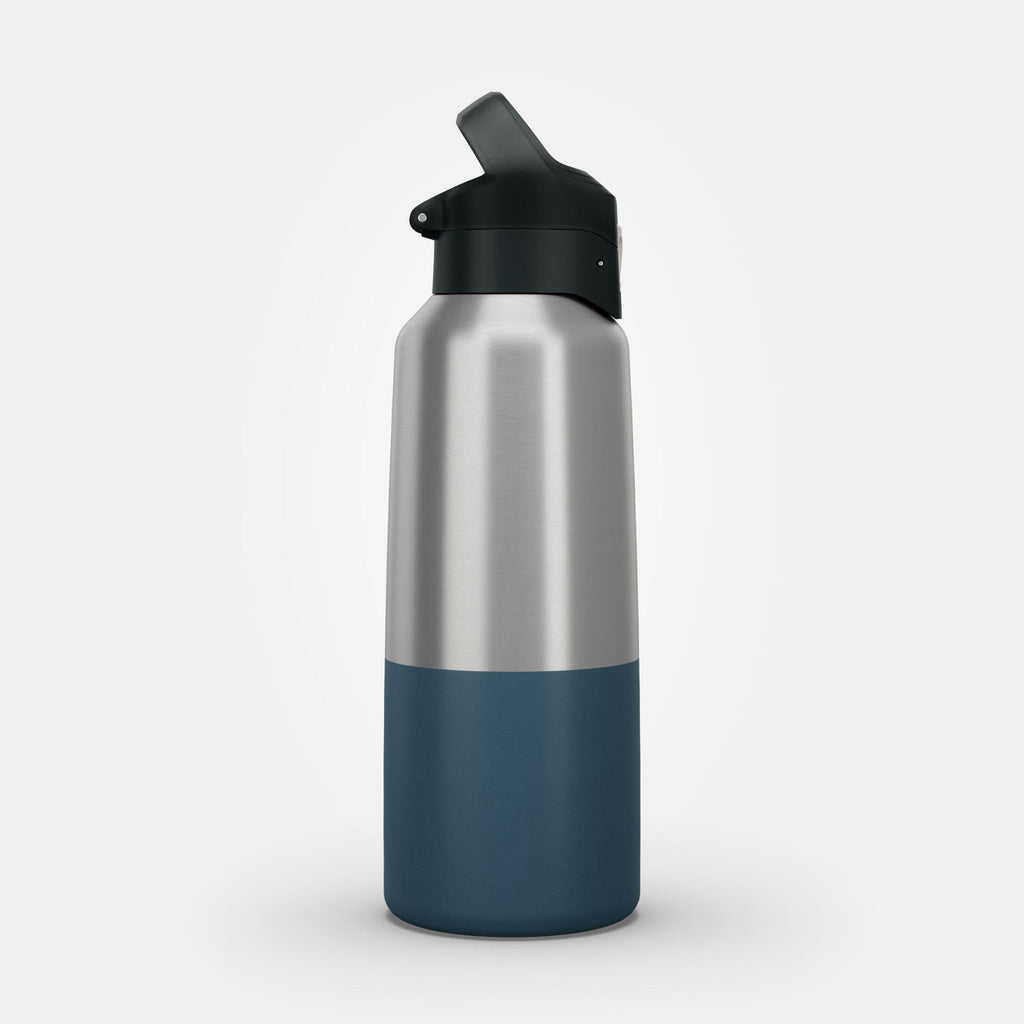 Quechua MH900 Double-Wall Insulated 800 ml Water Bottle