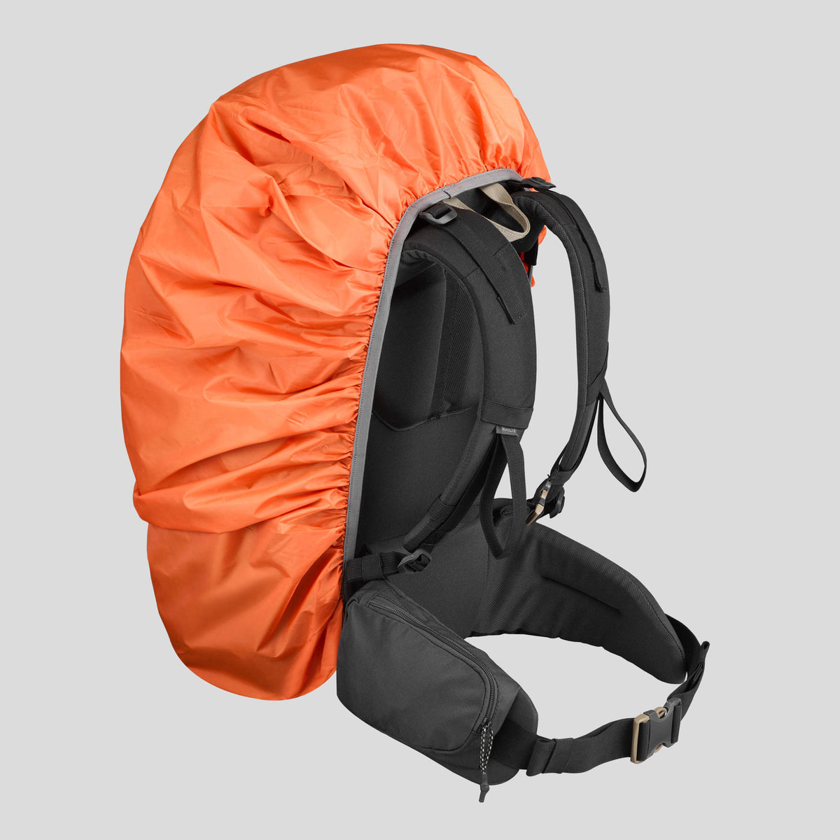Forclaz 40 60 L Basic Hiking Backpack Rain Cover