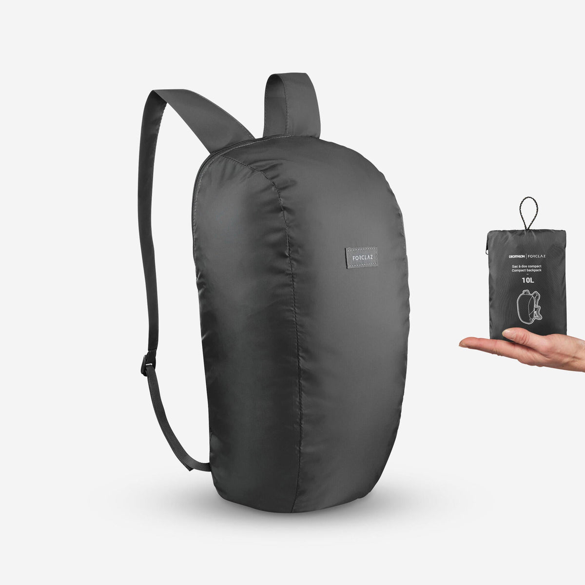 Forclaz Ultra-Compact 10 L Backpack