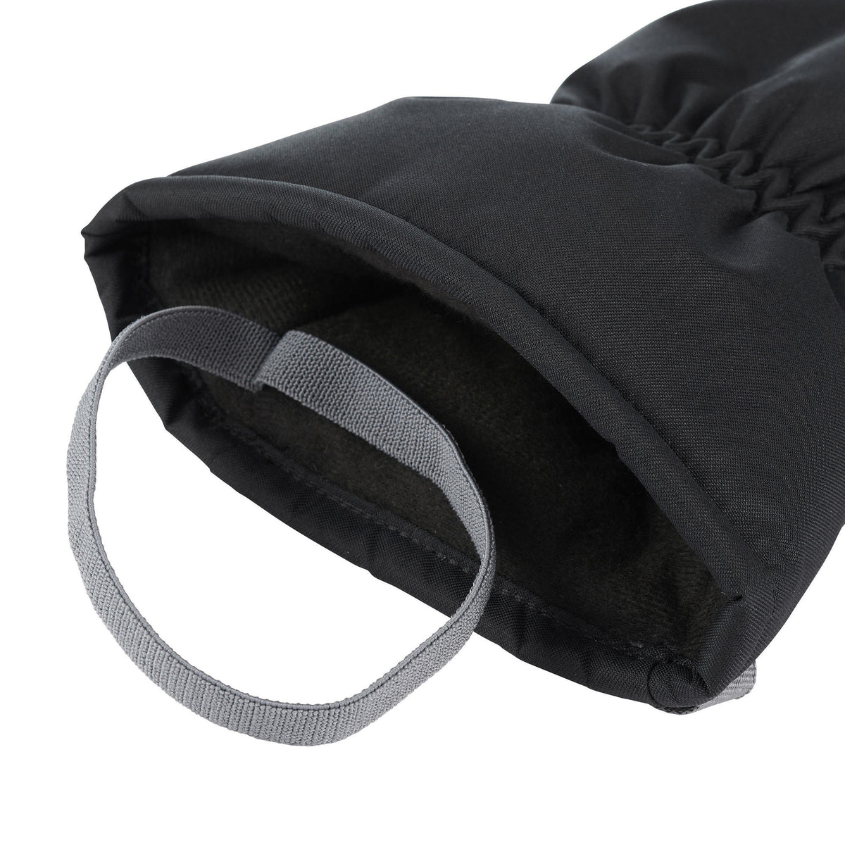 Wedze Adult 100 Waterproof Ski Gloves