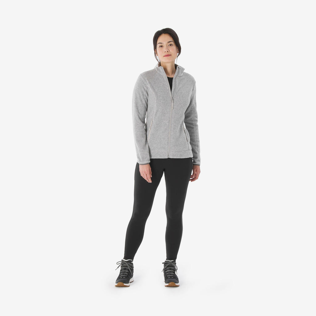 Quechua Women's MH120 Fleece Jacket
