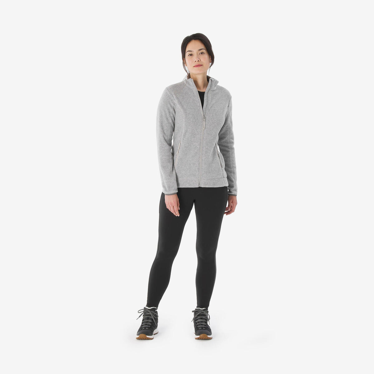 Quechua Women's MH120 Fleece Jacket
