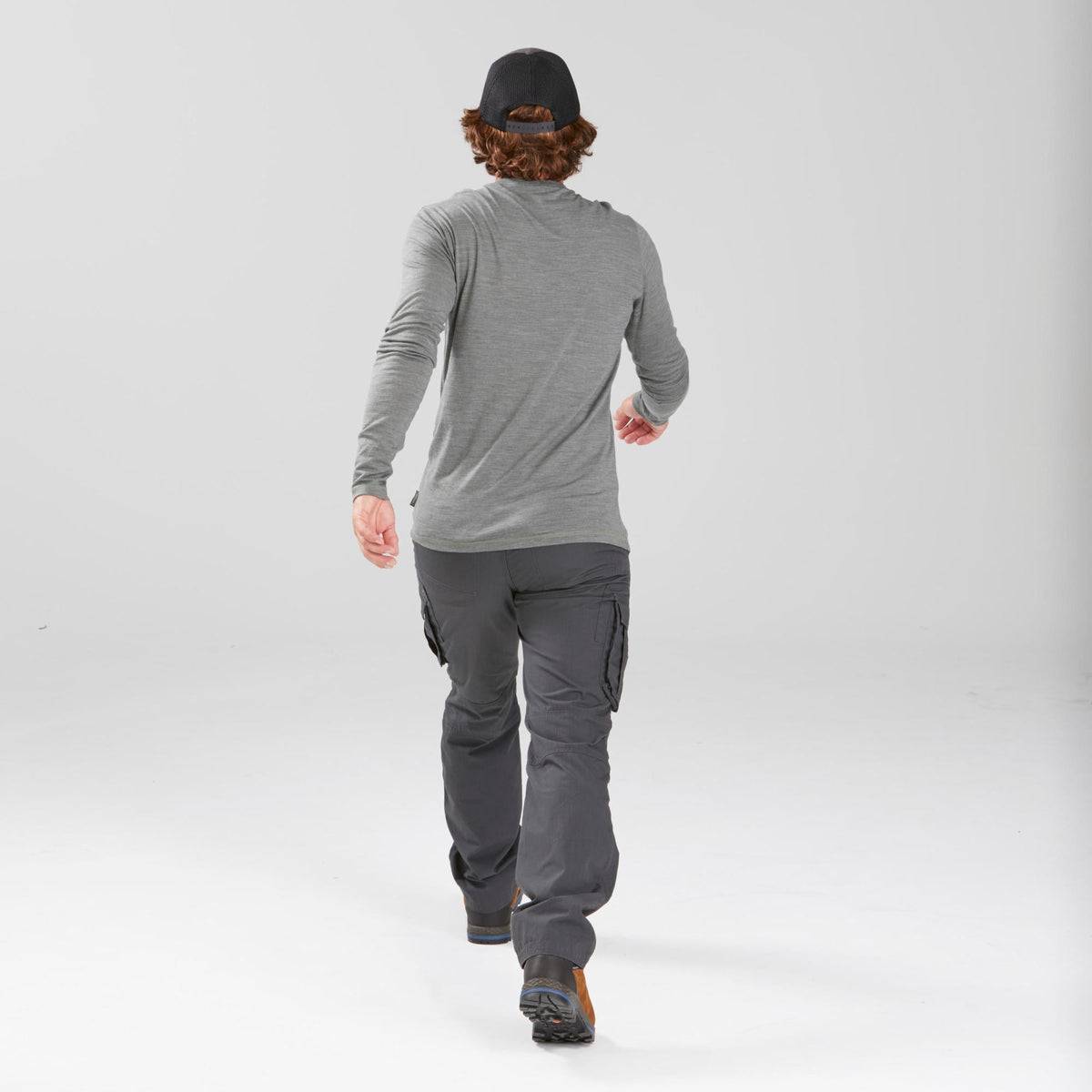Forclaz Men's Travel 100 Cargo Pants