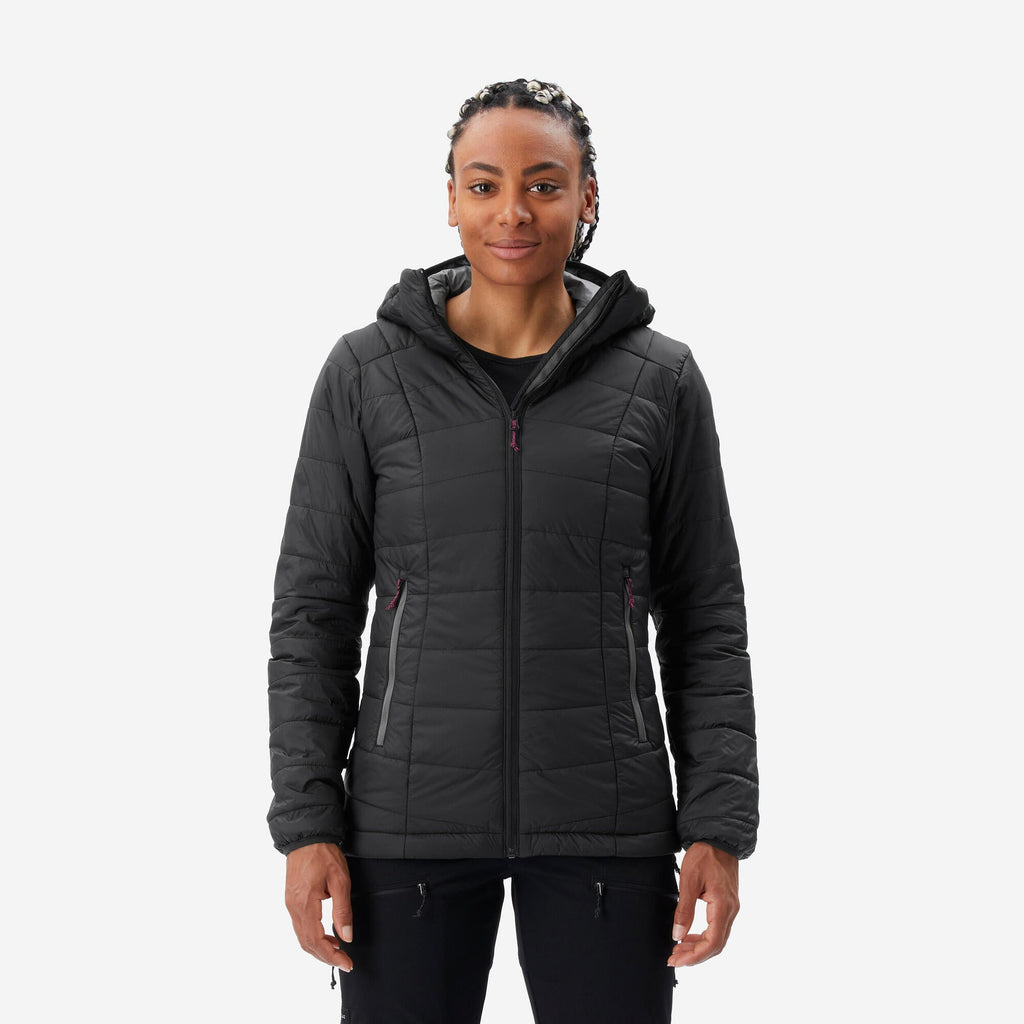 Forclaz Women's MT100 Hooded Synthetic Jacket