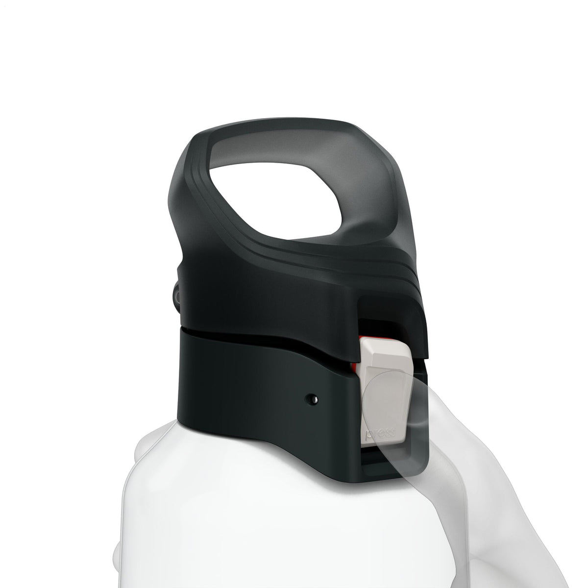 Quechua MH900 Quick Opening Water Bottle Cap