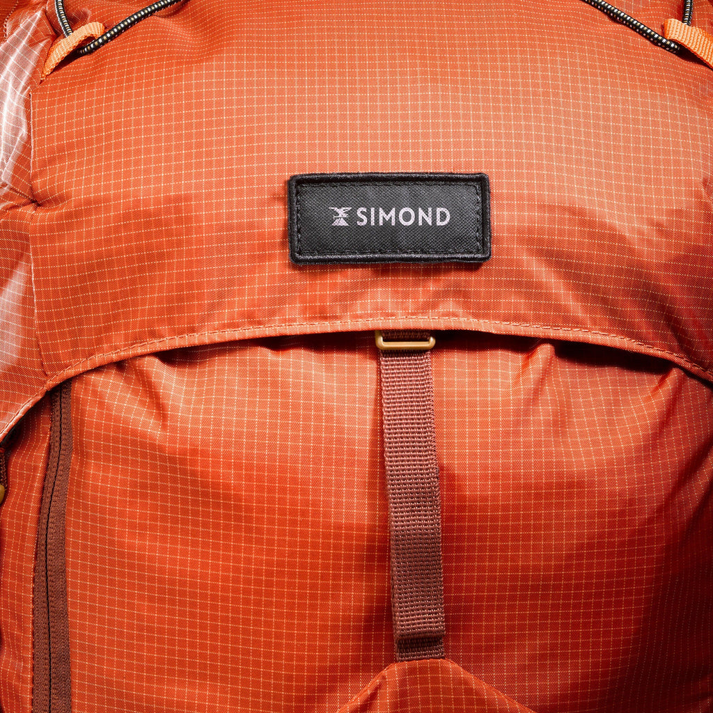 Simond Men's MT500 Air 60 + 10 L Backpacking Pack