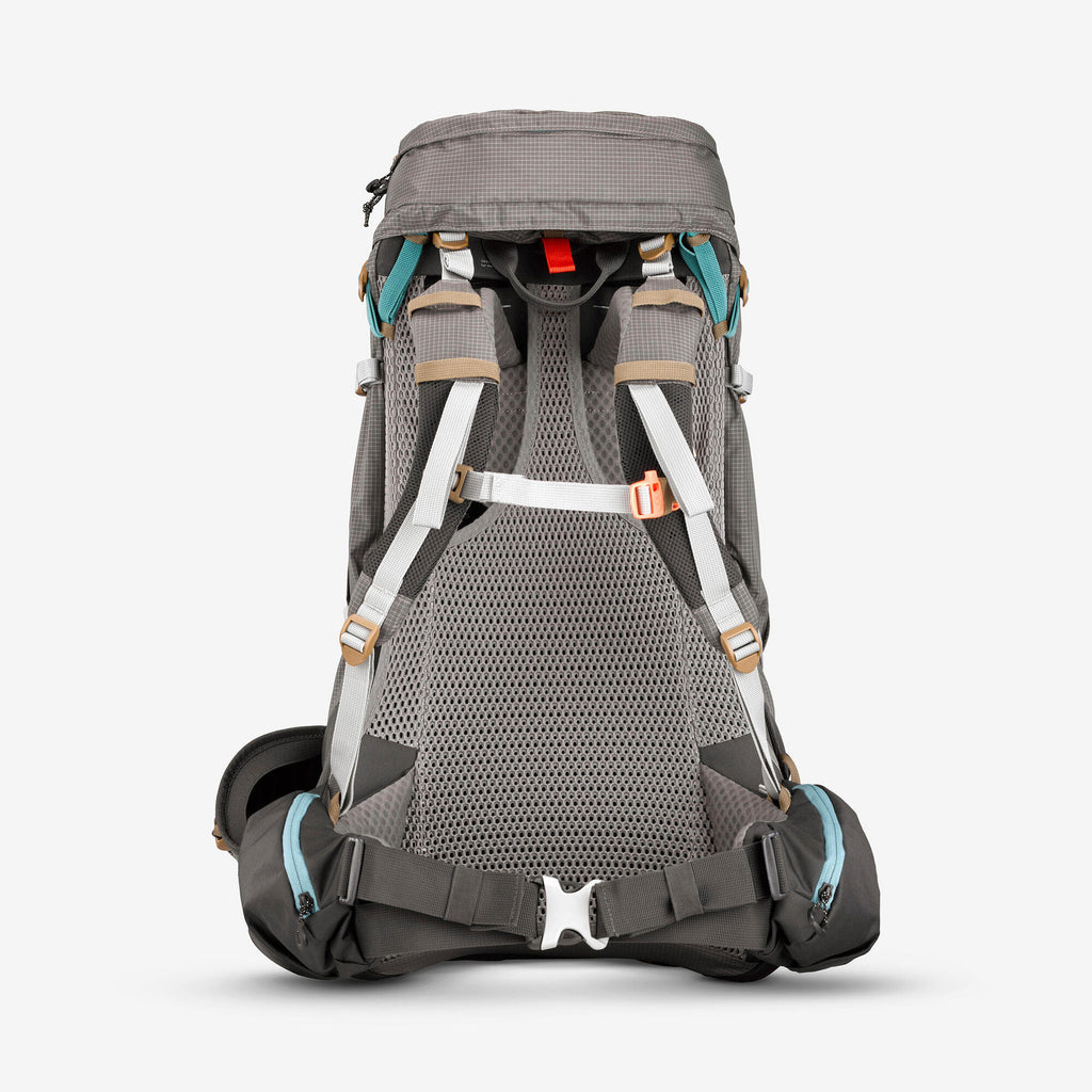 Simond Women's MT500 AIR 55+10L Backpacking Pack