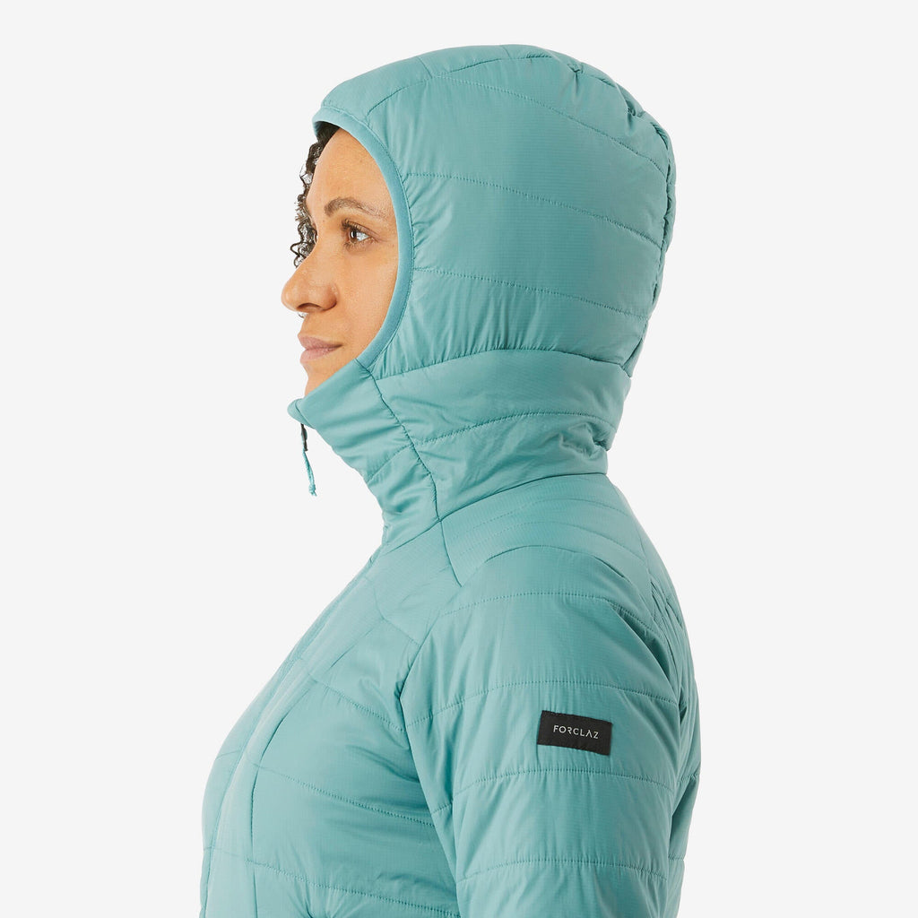 Forclaz Women's MT100 Hooded Synthetic Jacket