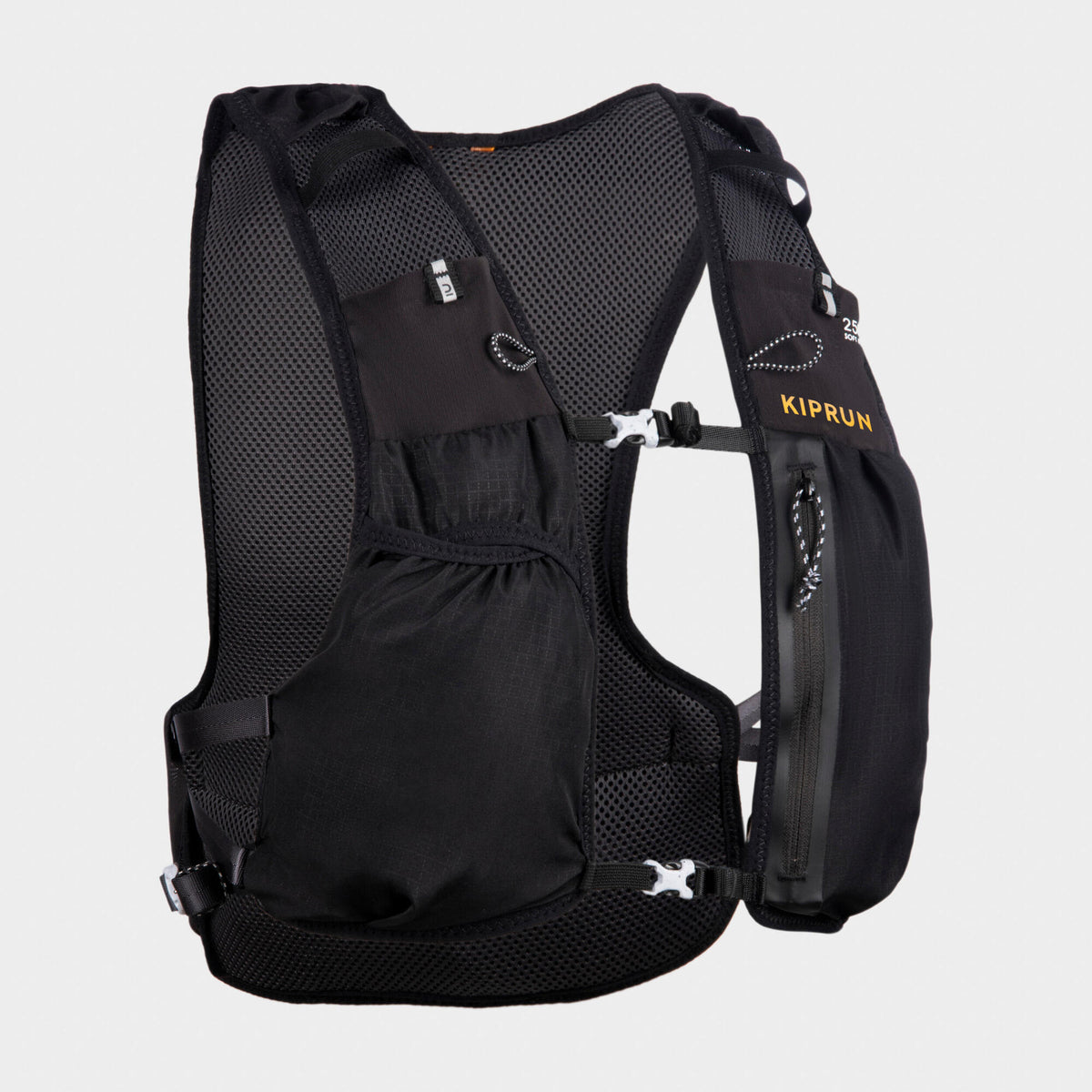 Kiprun 5 L Trail Running Bag - 1 L Water Bladder Included