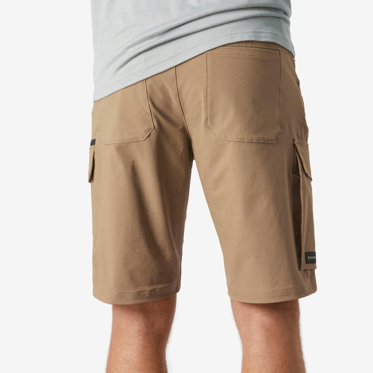 Forclaz Men's Travel 900 Hiking Shorts