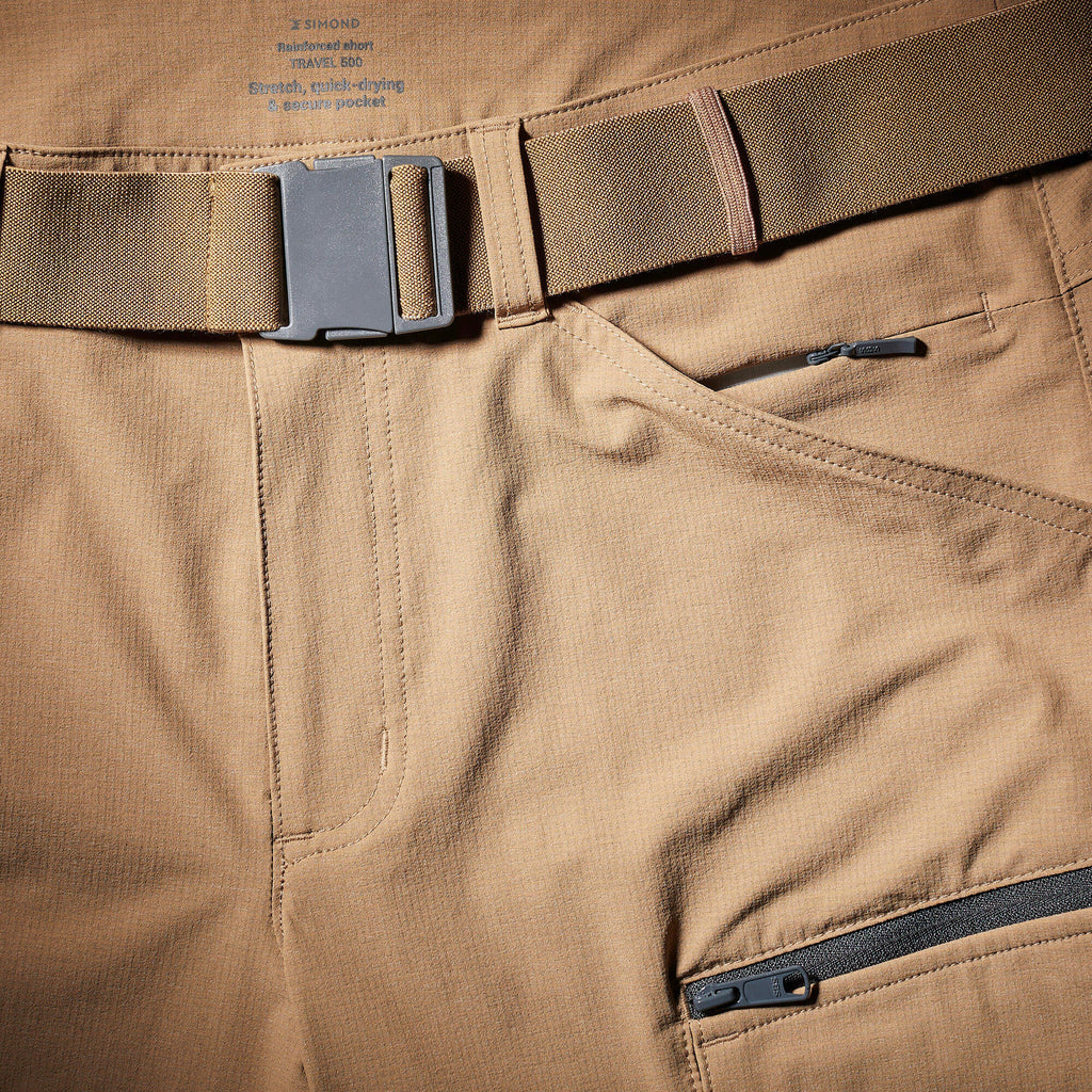 Forclaz Men's Travel 900 Hiking Shorts