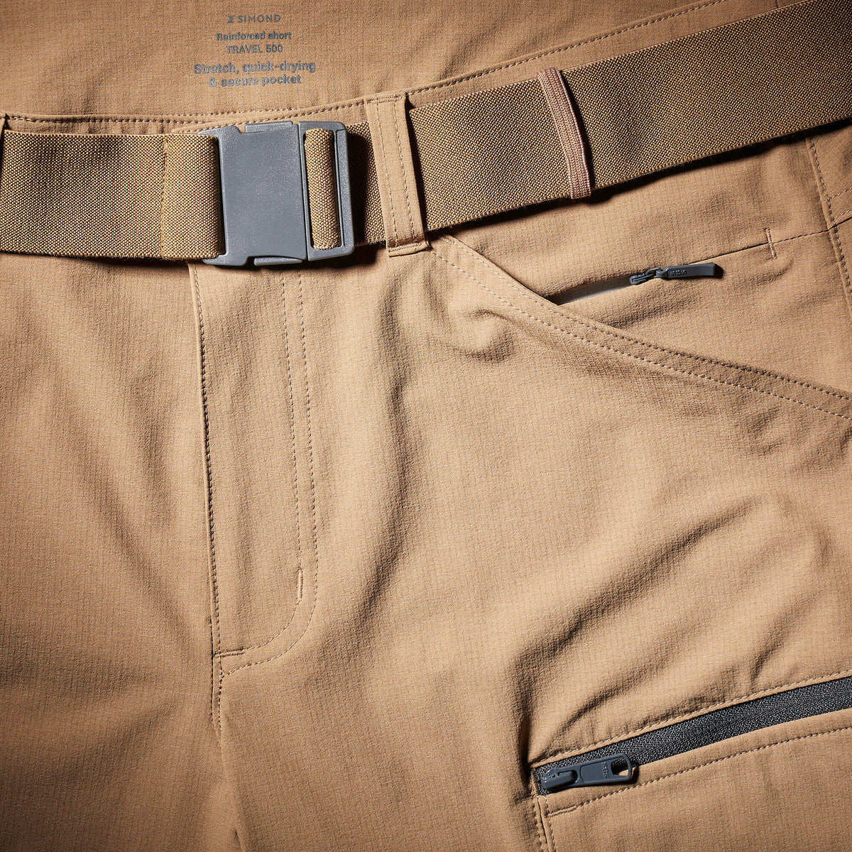 Forclaz Men's Travel 900 Hiking Shorts