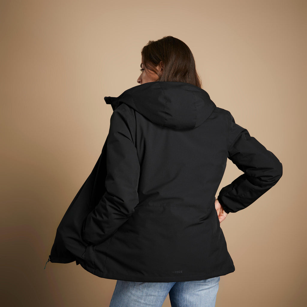 Wedze Women's 100 Waterproof Ski Jacket