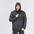 Quechua Men's NH500 Waterproof Winter Jacket