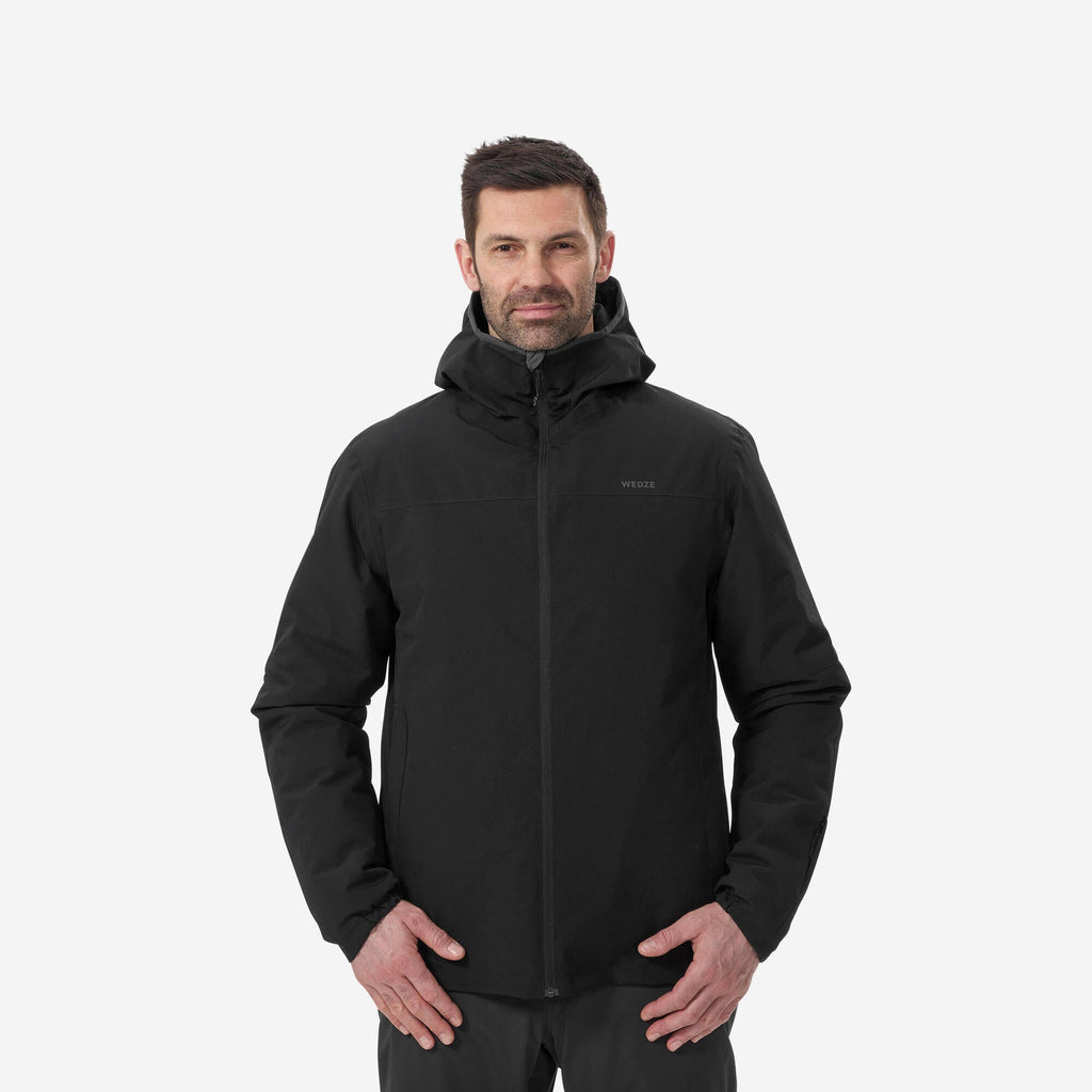 Wedze Men's 100 Waterproof Ski Jacket