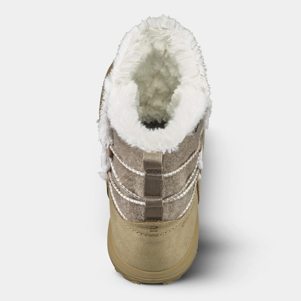 Quechua Women's SH500 Warm Waterproof Snow Hiking Boots