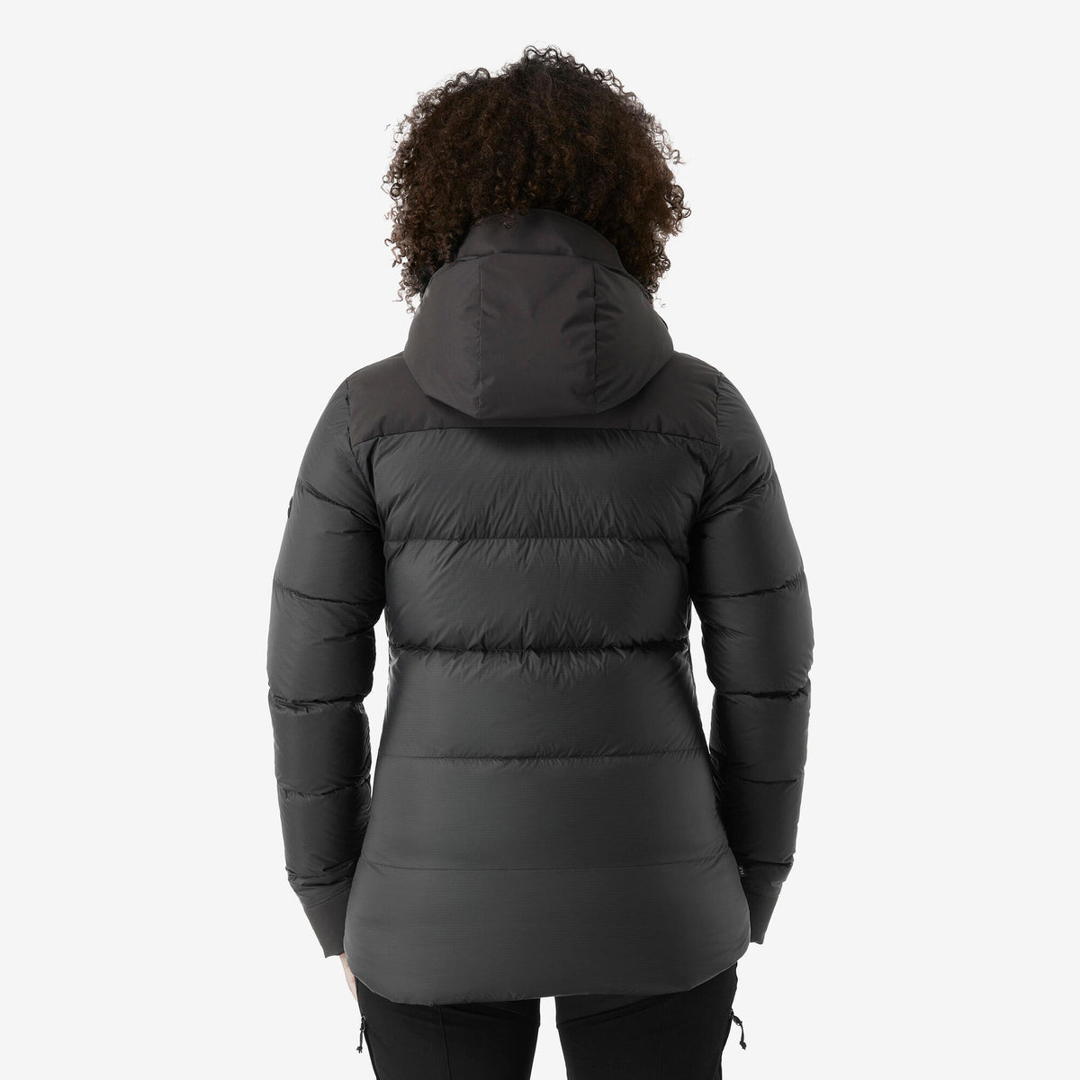 Simond Women's MT900 Hooded Down Puffer Jacket
