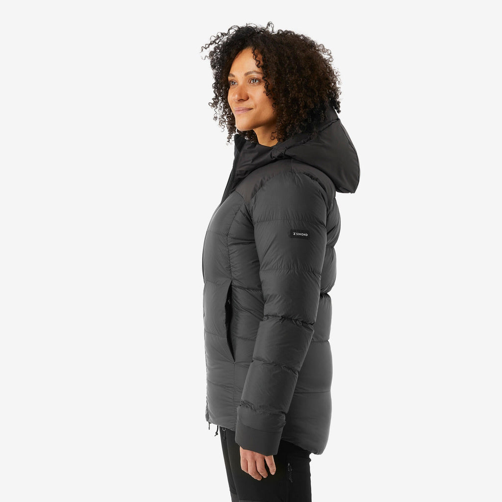 Simond Women's MT900 Hooded Down Puffer Jacket