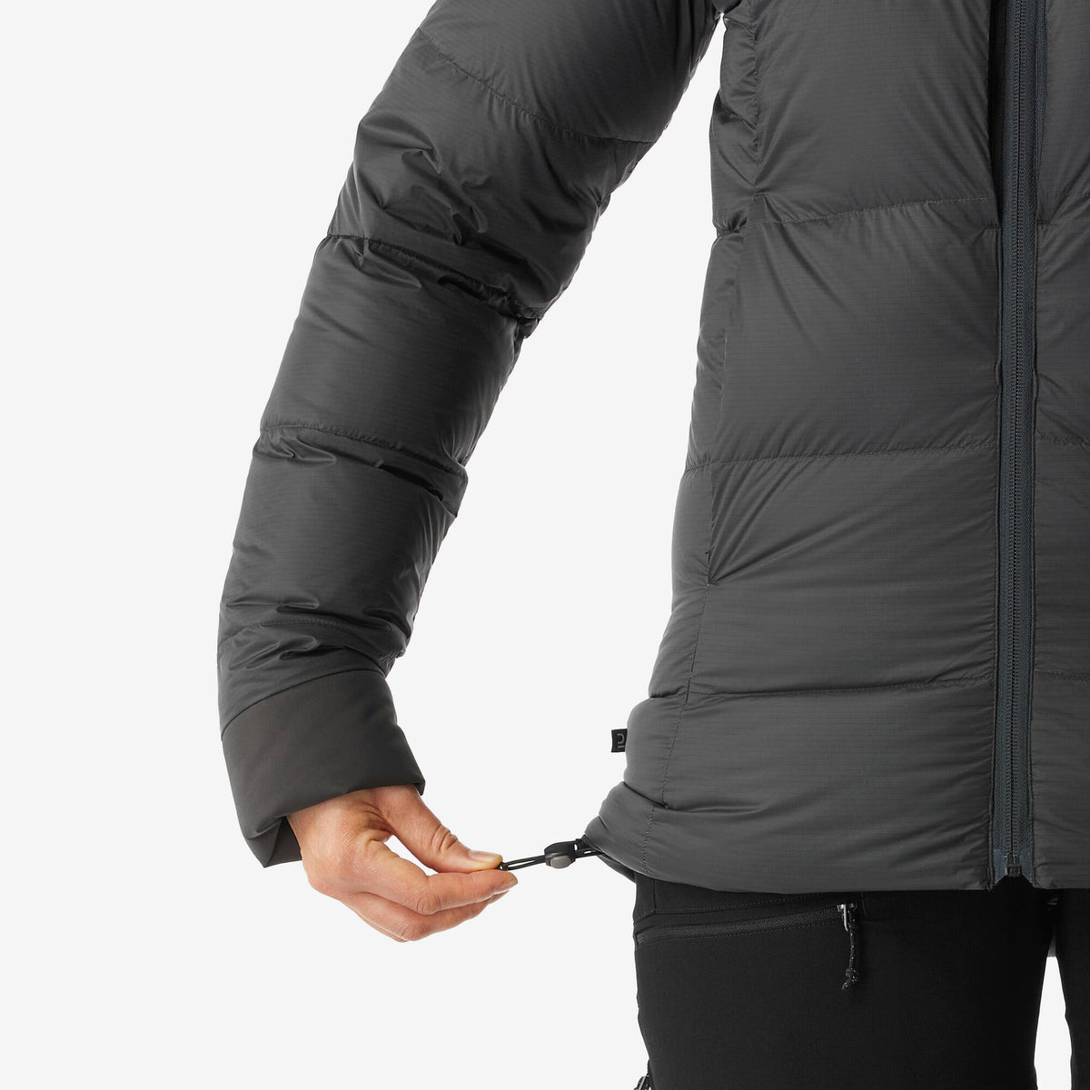 Simond Women's MT900 Hooded Down Puffer Jacket
