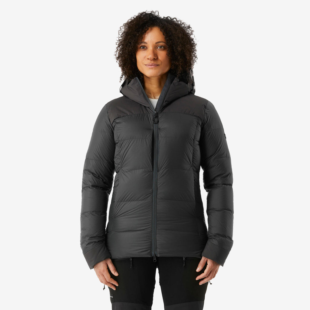 Simond Women's MT900 Hooded Down Puffer Jacket