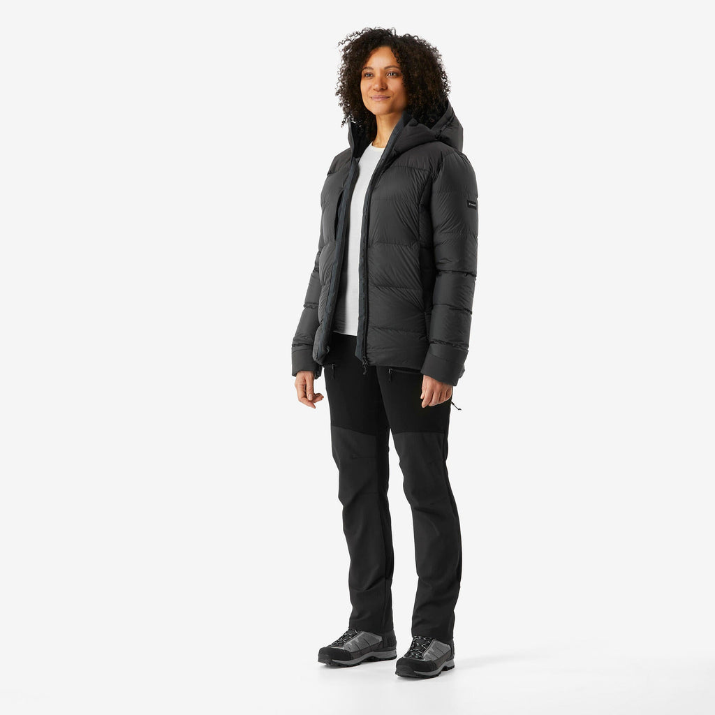 Simond Women's MT900 Hooded Down Puffer Jacket