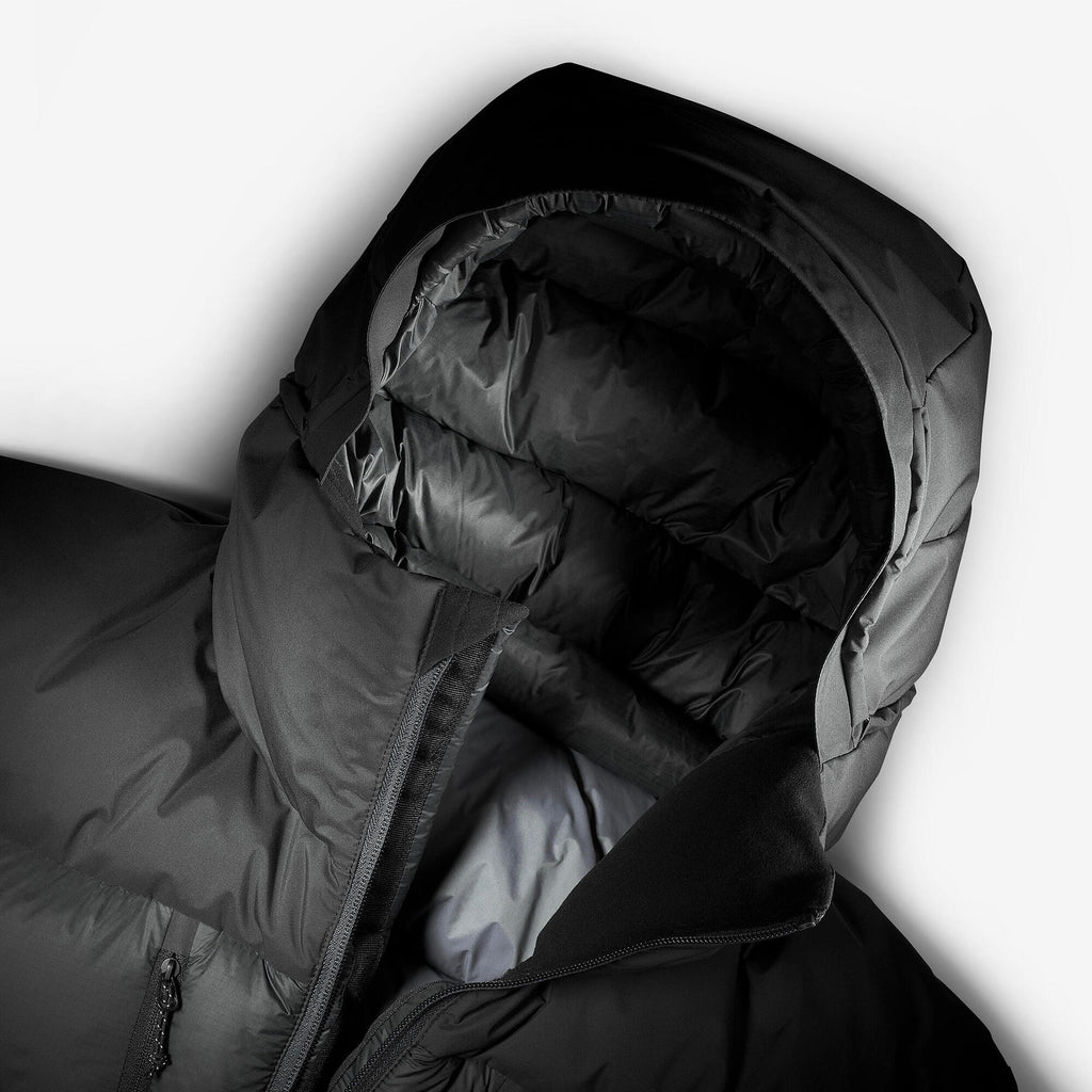 Simond Women's MT900 Hooded Down Puffer Jacket