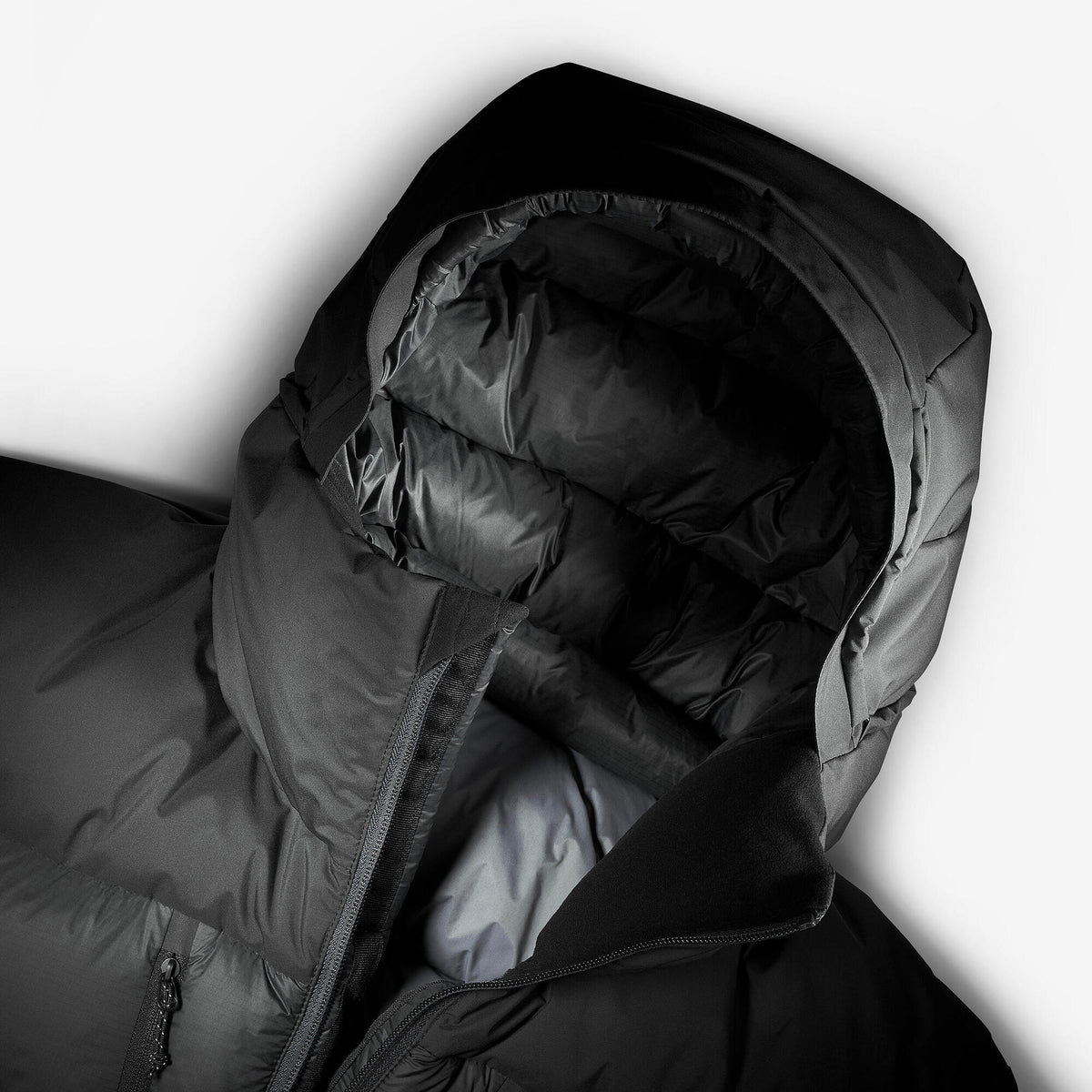 Simond Women's MT900 Hooded Down Puffer Jacket