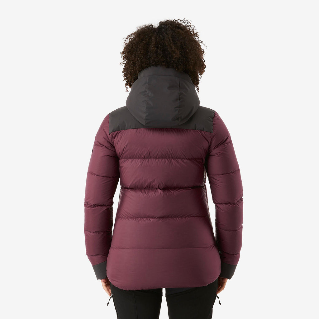 Simond Women's MT900 Hooded Down Puffer Jacket