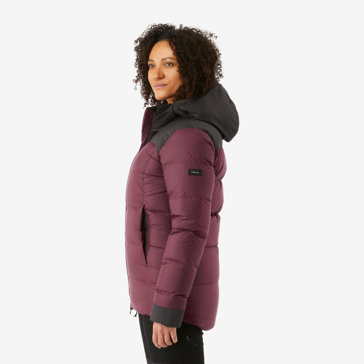 Simond Women's MT900 Hooded Down Puffer Jacket