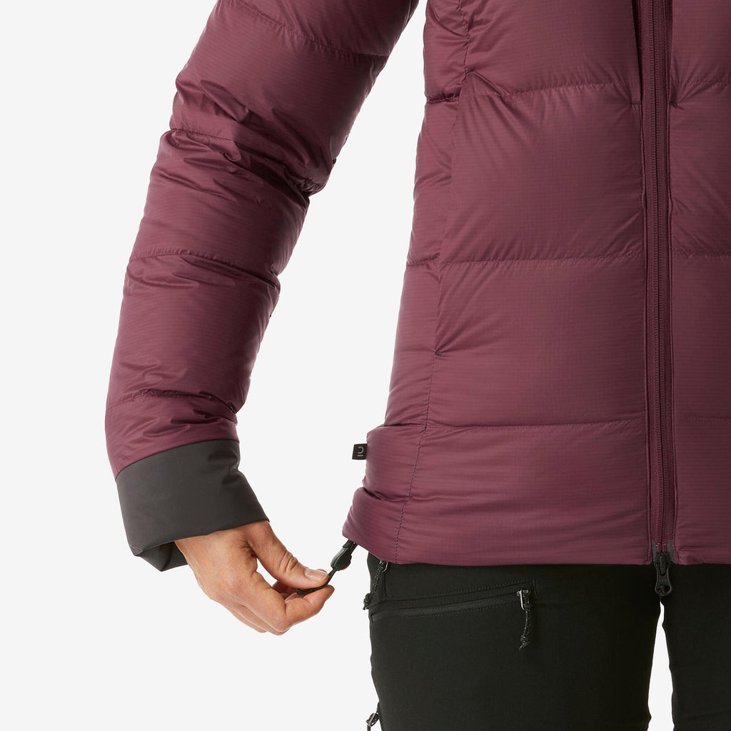 Simond Women's MT900 Hooded Down Puffer Jacket