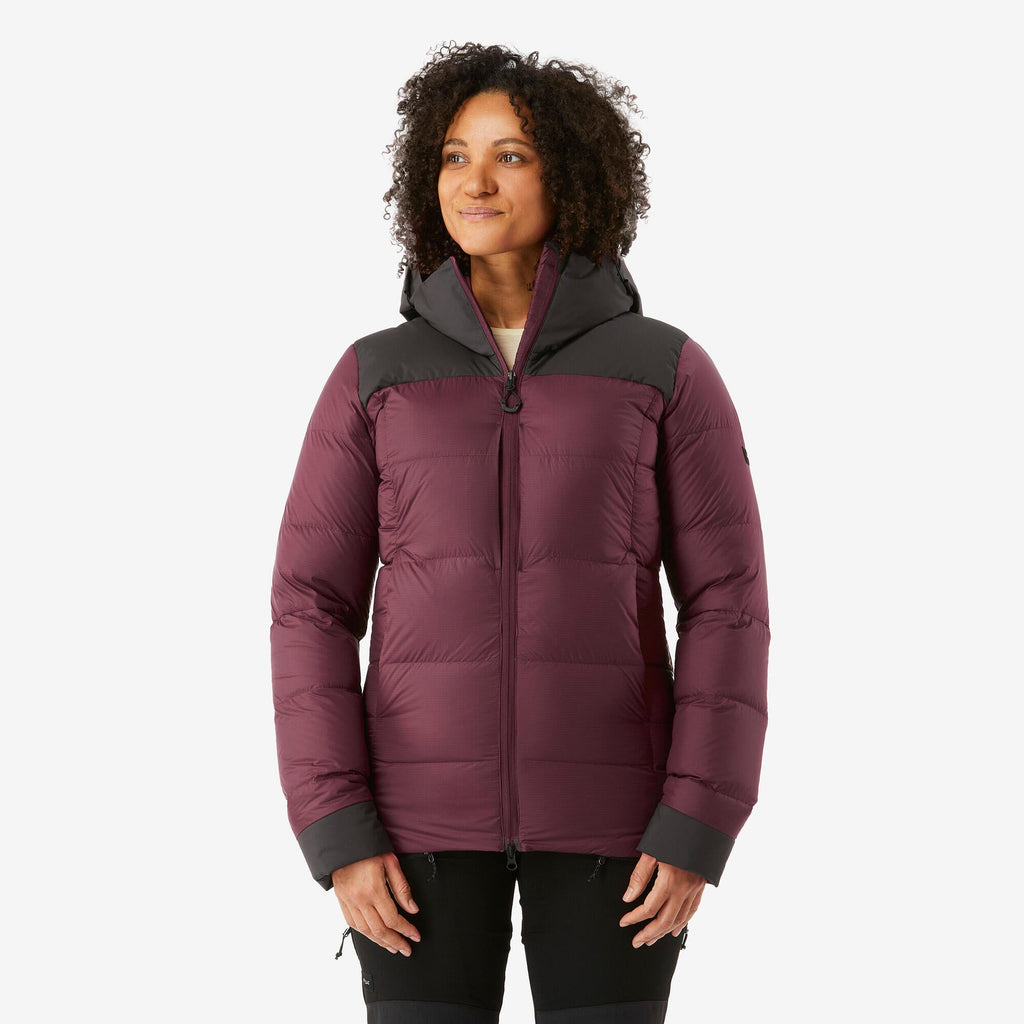 Simond Women's MT900 Hooded Down Puffer Jacket