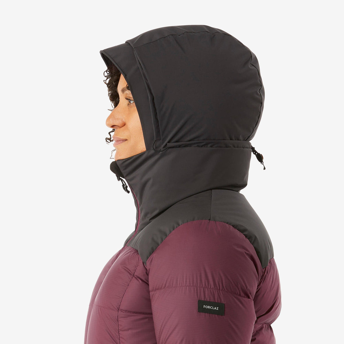 Simond Women's MT900 Hooded Down Puffer Jacket