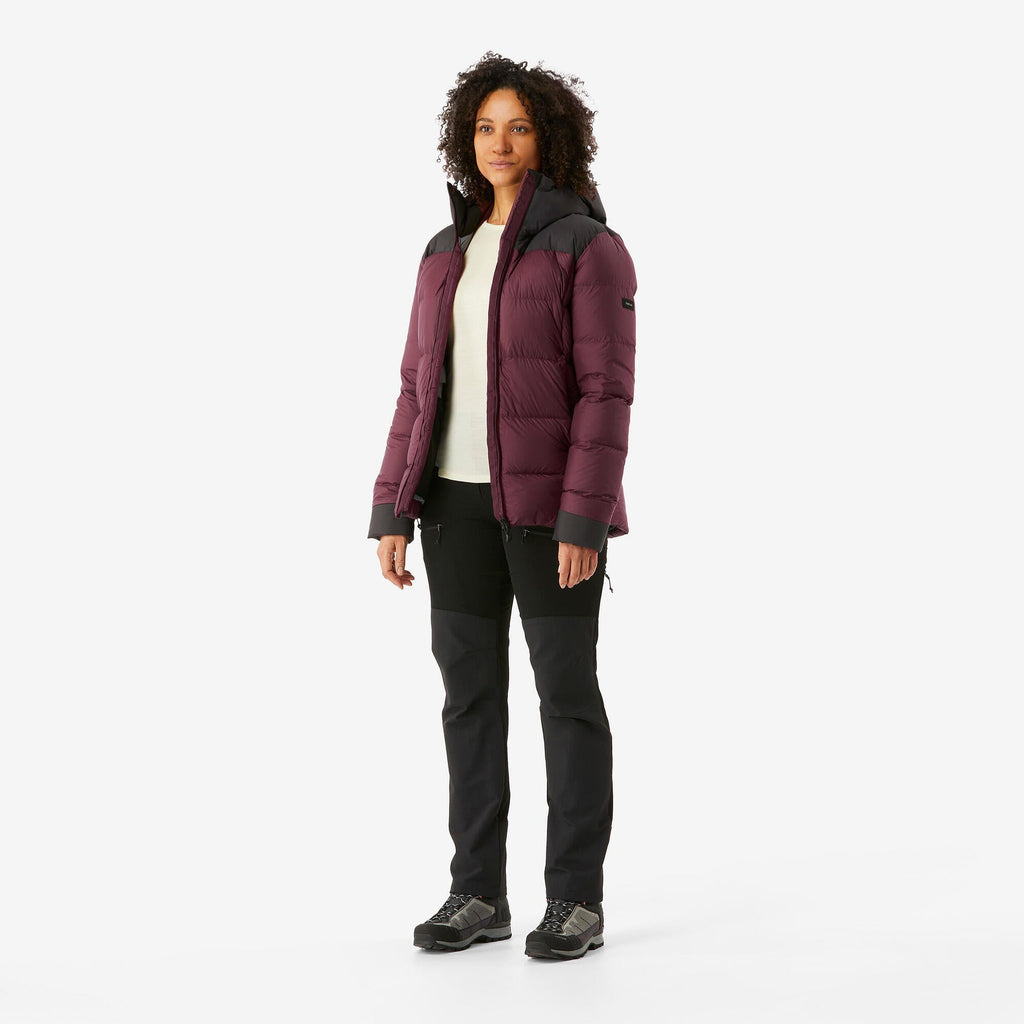 Simond Women's MT900 Hooded Down Puffer Jacket