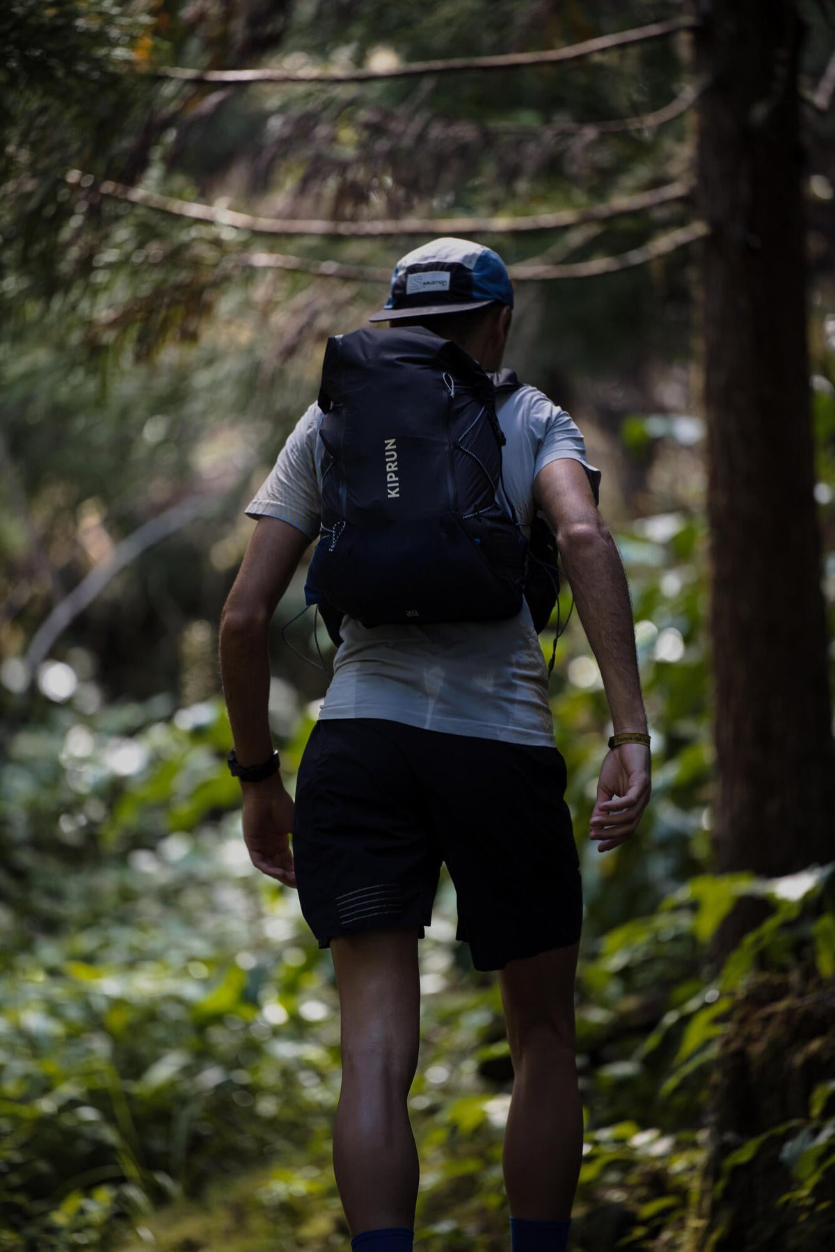 Kiprun 15L Ultra Trail Running Hydration Vest - 2L Water Bladder Included