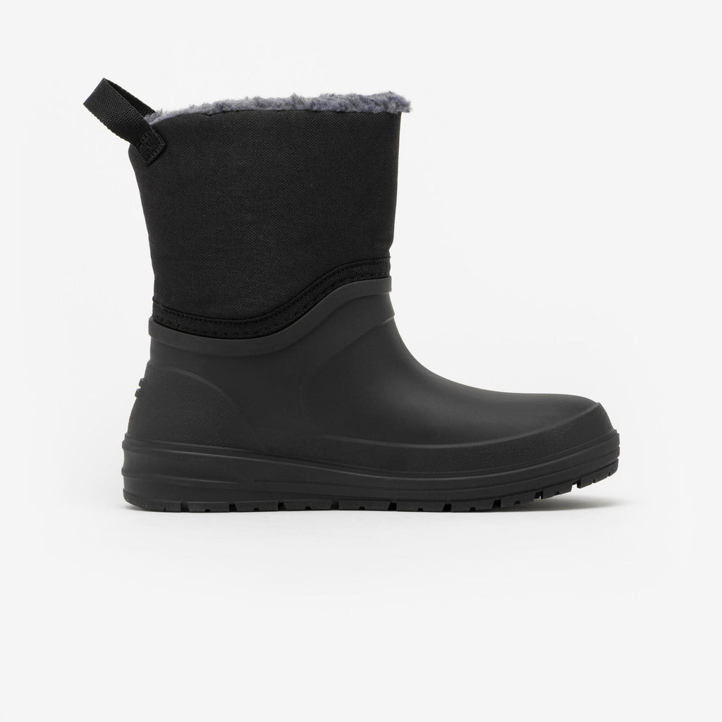 Quechua Kids' NH100 Warm Waterproof Snow Boots