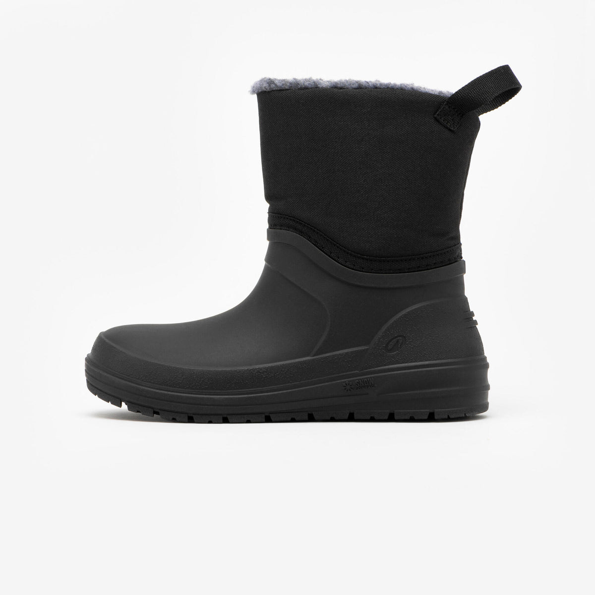 Quechua Kids' NH100 Warm Waterproof Snow Boots