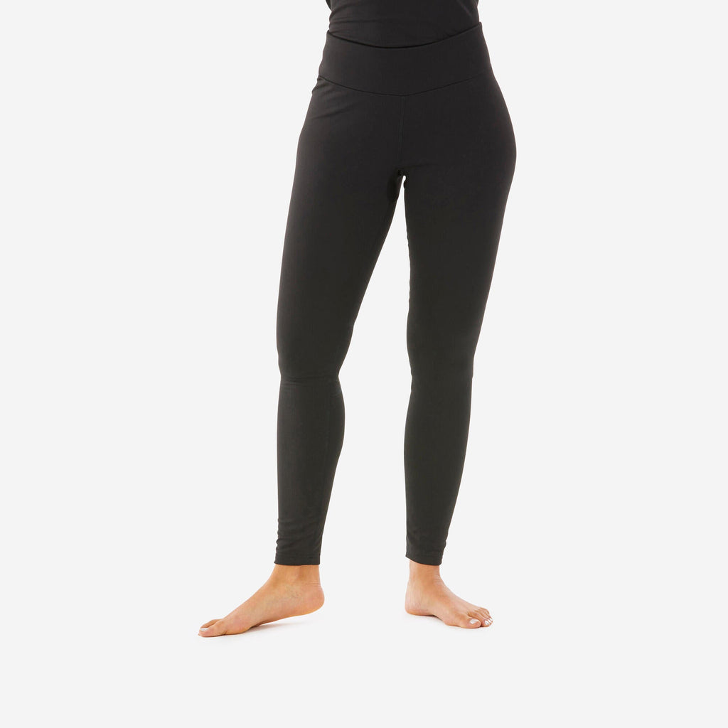 Wedze Women's BL500 Ski Base Layer Bottoms